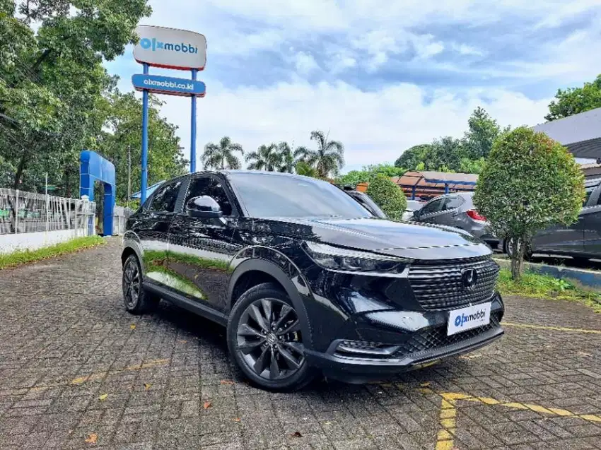 [OLXmobbi] PAJAK PANJANG - HONDA HRV 1.5 SE BENSIN AT 2023