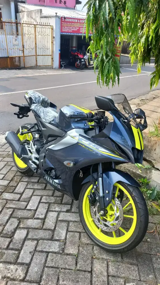 R15 V4 GEN 2 2023 DP HANYA 1 JUTA UNIT GRESS BERGARANSI BERKUALITAS