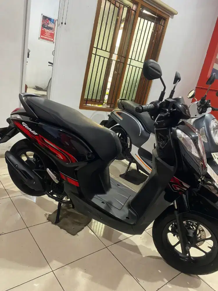 GENIO 2023 CBS CASH//CREDIT DP HANY 500 RIBU UNIT GRESS BERGARANSI