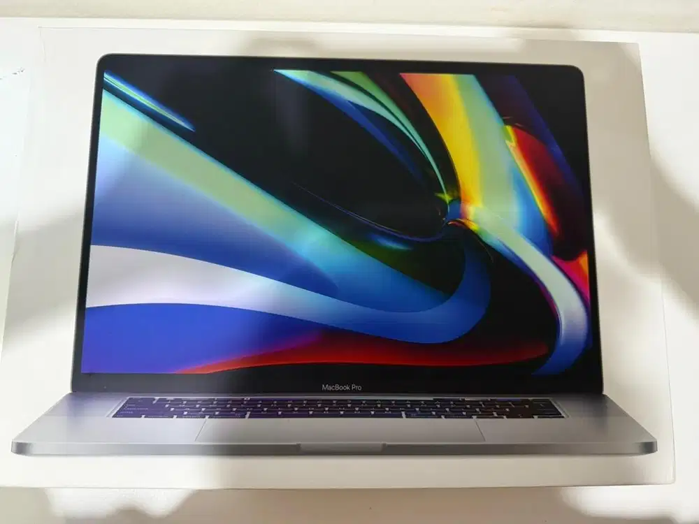 Apple MacBook Pro 16-Inch Space Gray 512GB