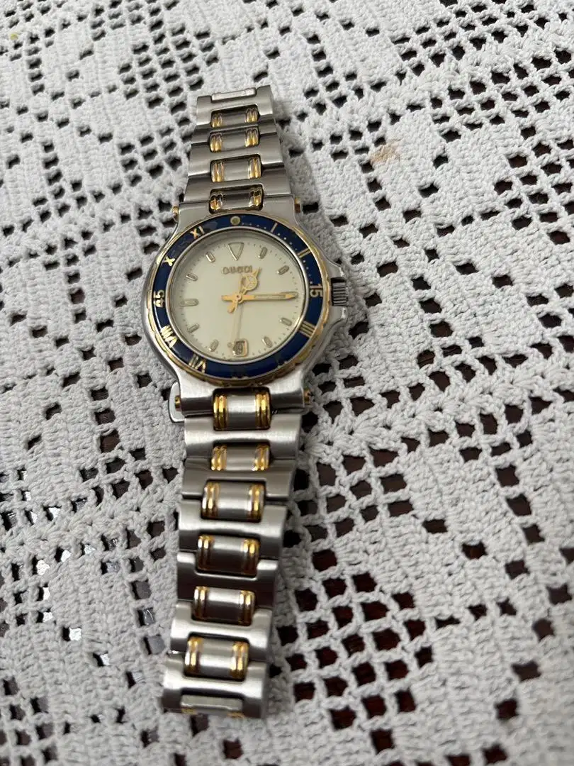 Gucci 9700M - around 1995