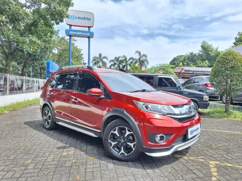 [OLXmobbi] HOT SALE DP 4 JUTA - HONDA BRV 1.5 PRESTIGE BENSIN AT 2018
