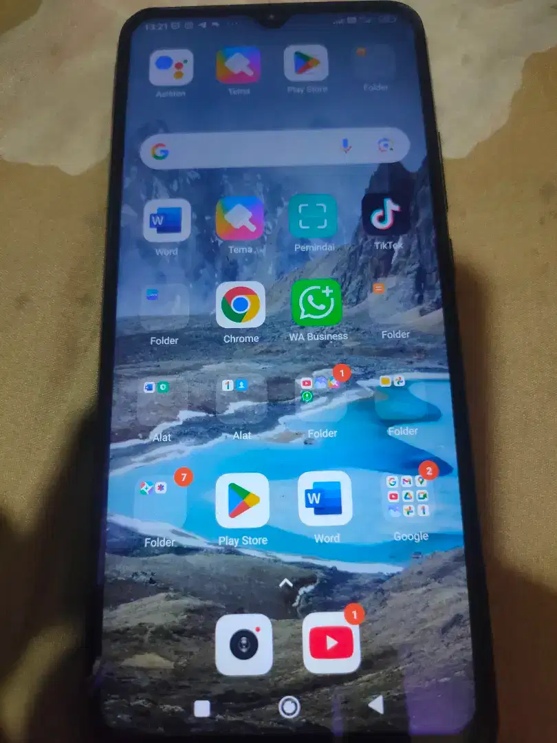 Redmi 10C fullset