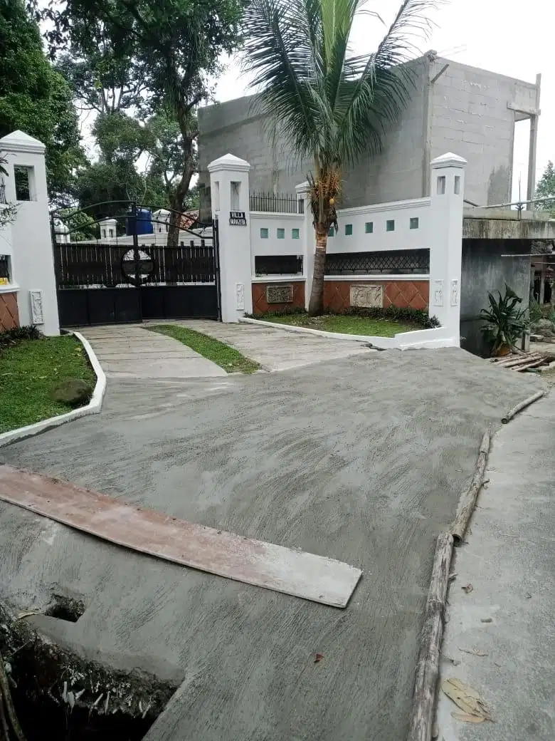 Dijual Villa Rancamaya Kebun Duren dan Tanaman Langka