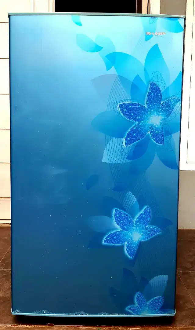 KULKAS SHARP 1 PINTU