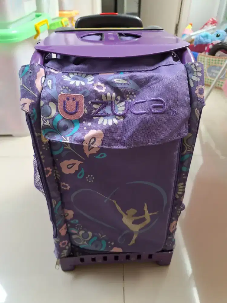 Zuca Skating Bag