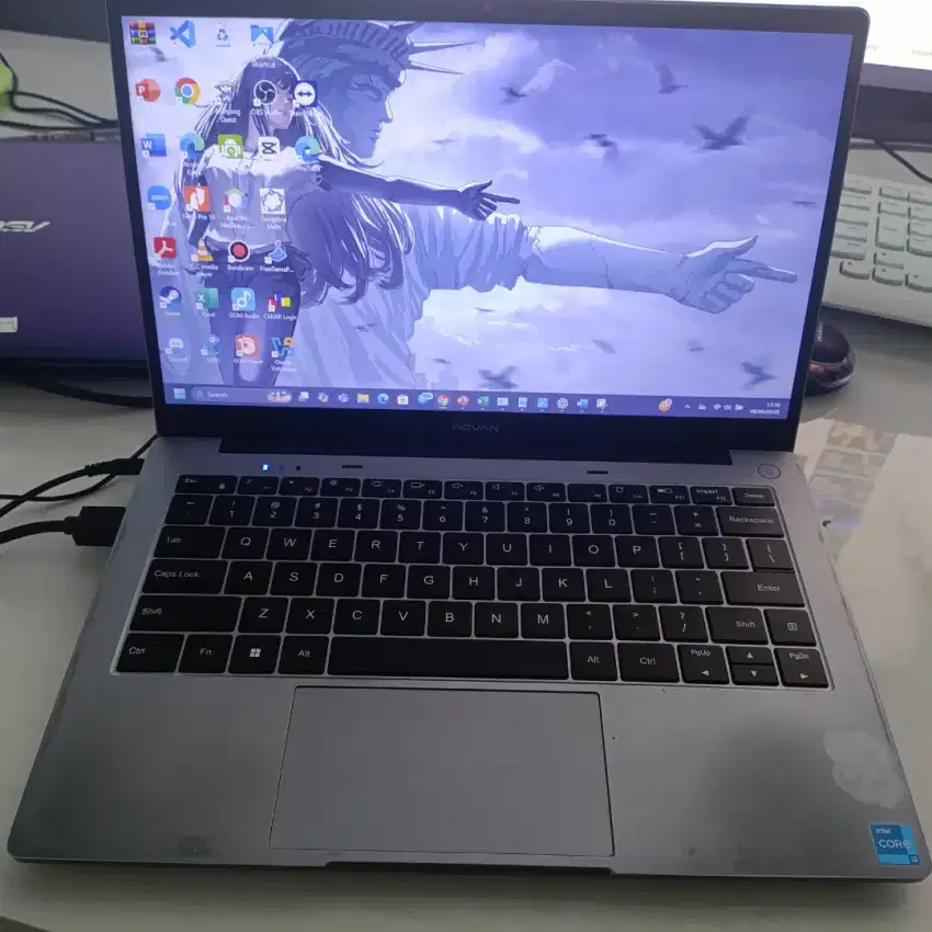 Advan WorkPro Lite intel i3-1220P 8GB SSD 256GB Win 11