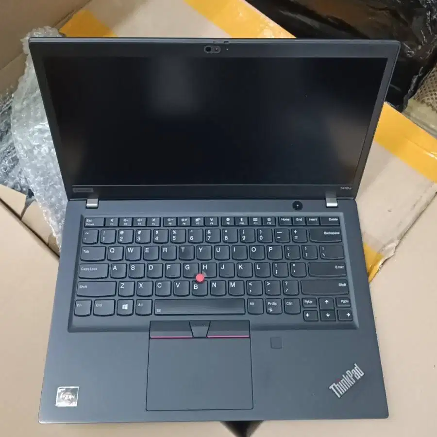 Lenovo Thinkpad T495 Ryzen 5 Pro 3500 RAM 16GB SSD 256GB D-ATT