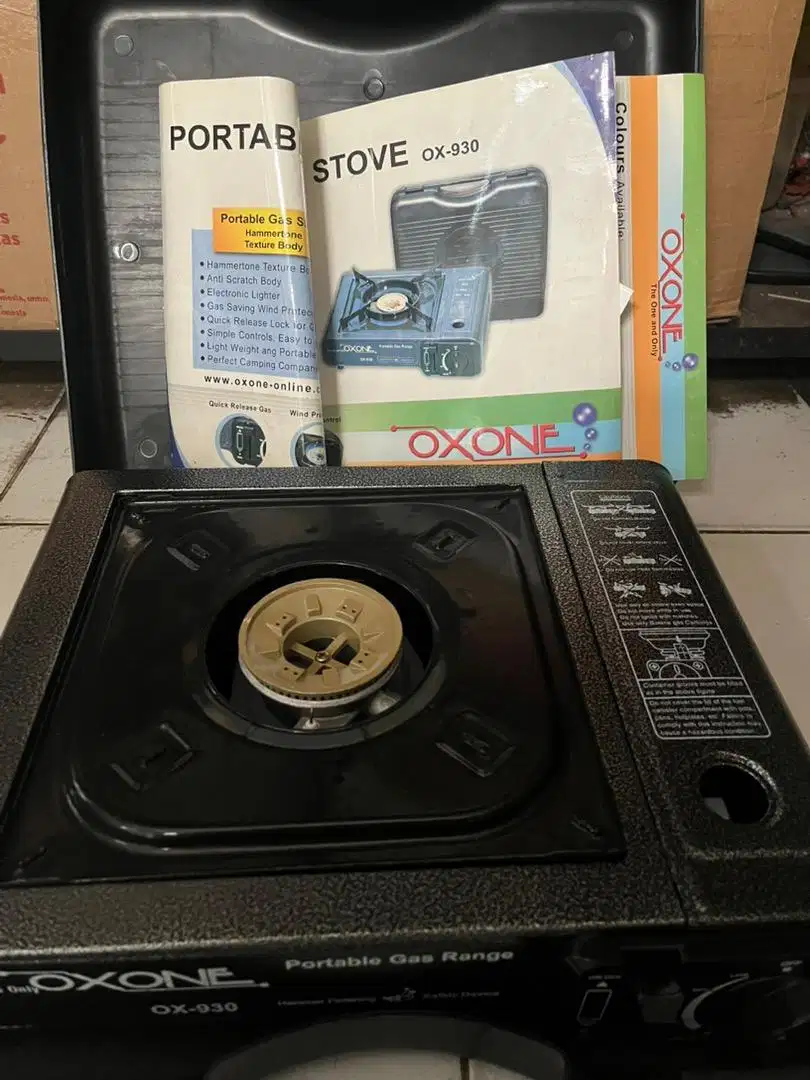 JUAL KOMPOR PORTABLE