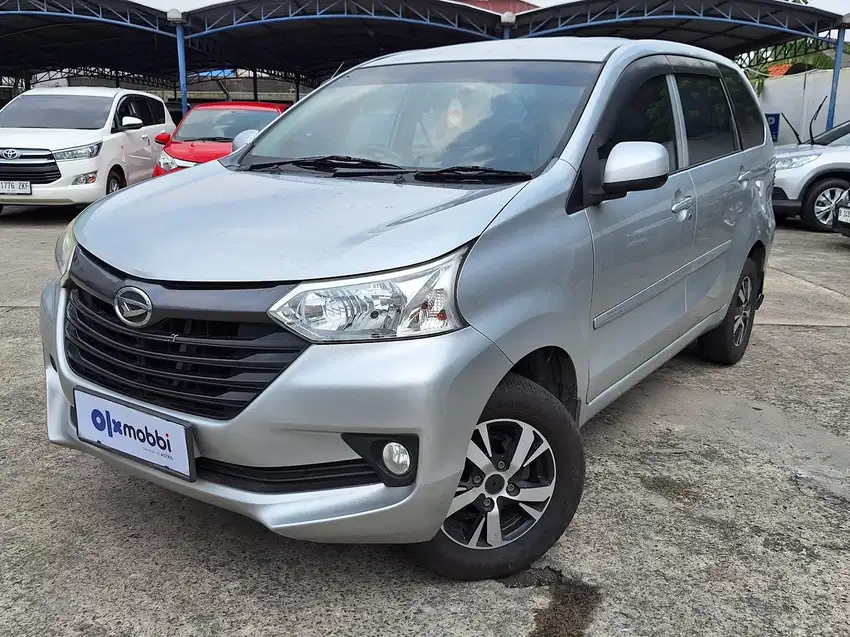 Pajak Panjang - Daihatsu Xenia 1.3 X STD Bensin-AT 2018
