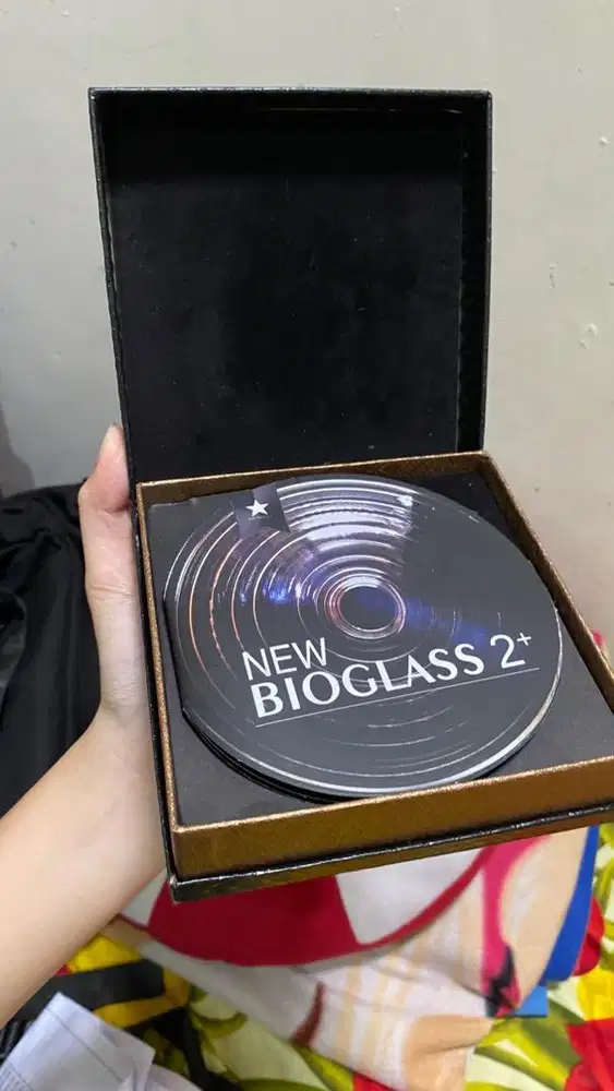 BioGlass 2+ Diamond Shape