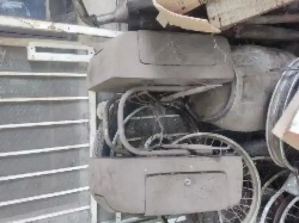 Side Box Binter Merzy Rare