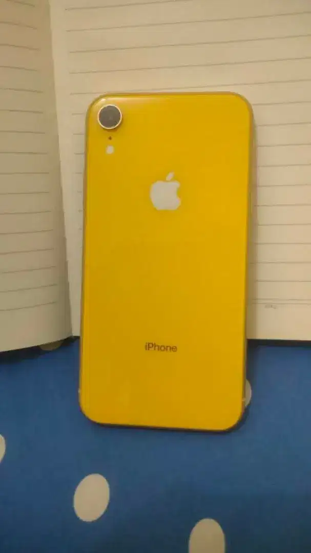 IPHONE XR 128 ALL OPERATOR