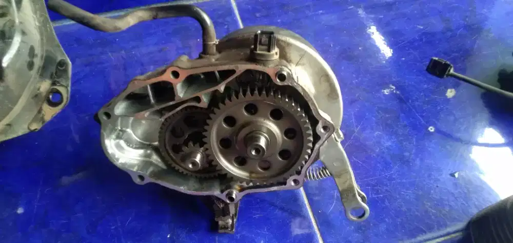 Rasio beat copotan 2022