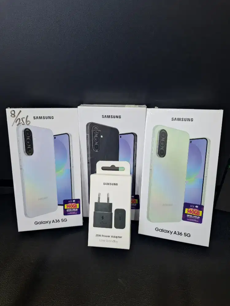 SAMSUNG A36 (5G)⁸/256GB