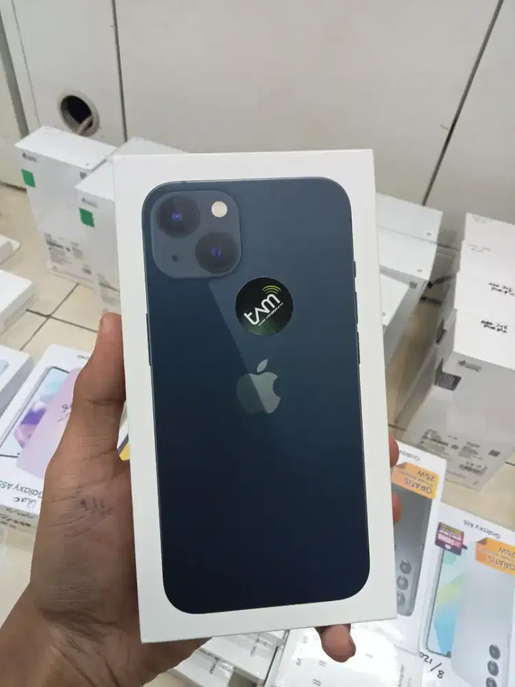 Iphone 13 ibox 128 New