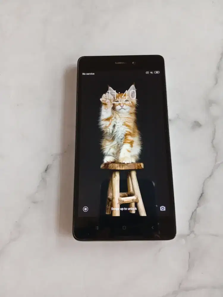 Handphone Redmi 3 S second