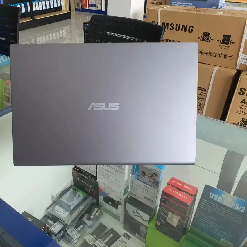 LAPTOP ASUS M415DAO garansi resmi
