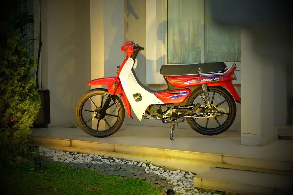 Astrea Grand - Full Resto Seperti Baru