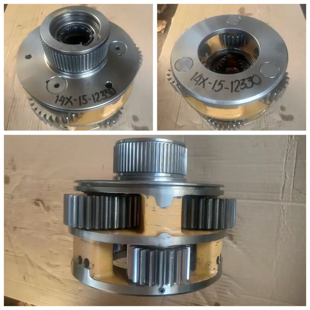 Carrier Assy Transmission Komatsu D65E/P-12, D85ESS-2