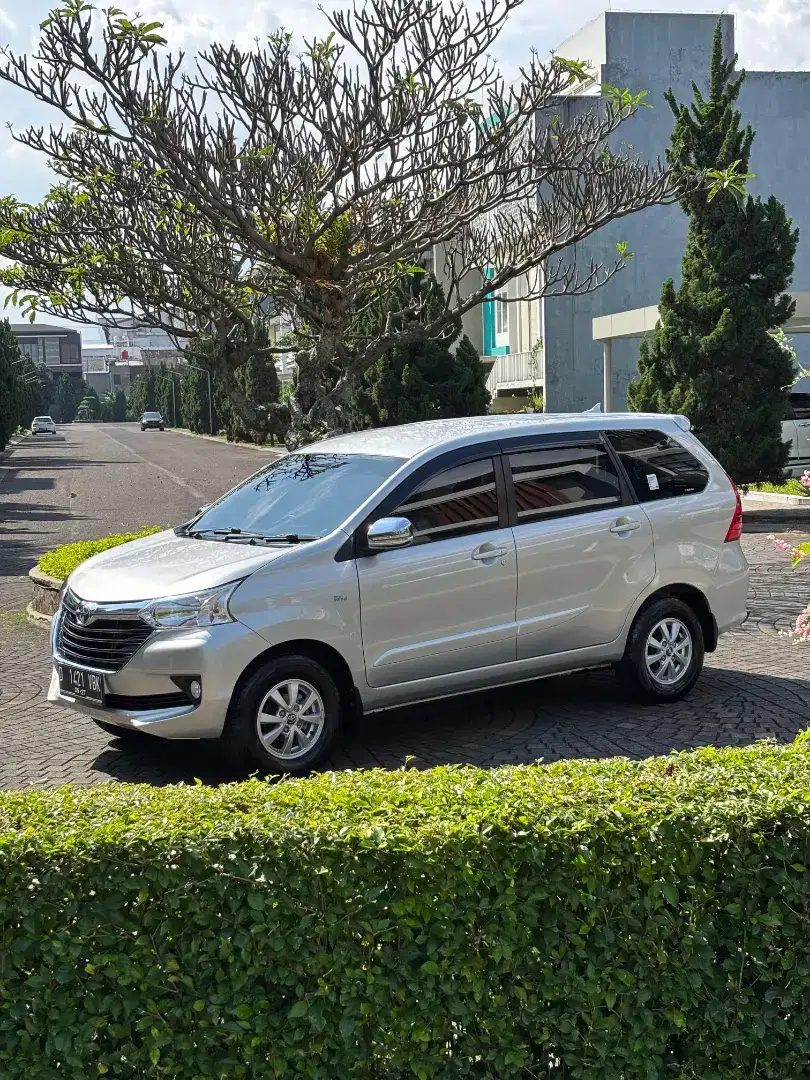 KM 26.000!! Avanza g 1.3 Tahun 2017 MT