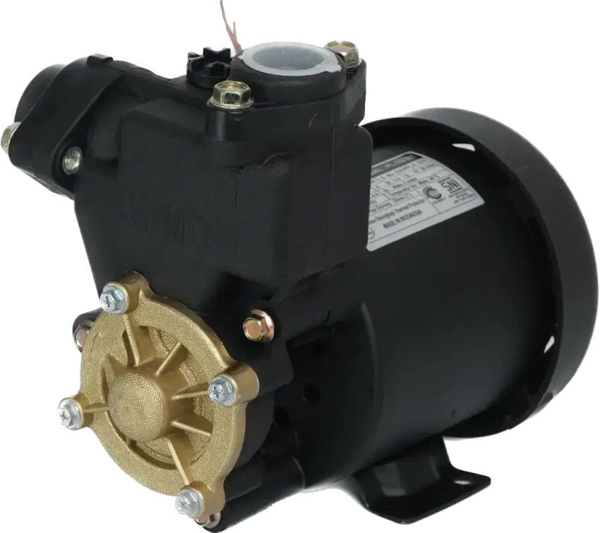 Pompa air sumur dangkal SHIMIZU PL 122 BIT body plastik Non otomatis