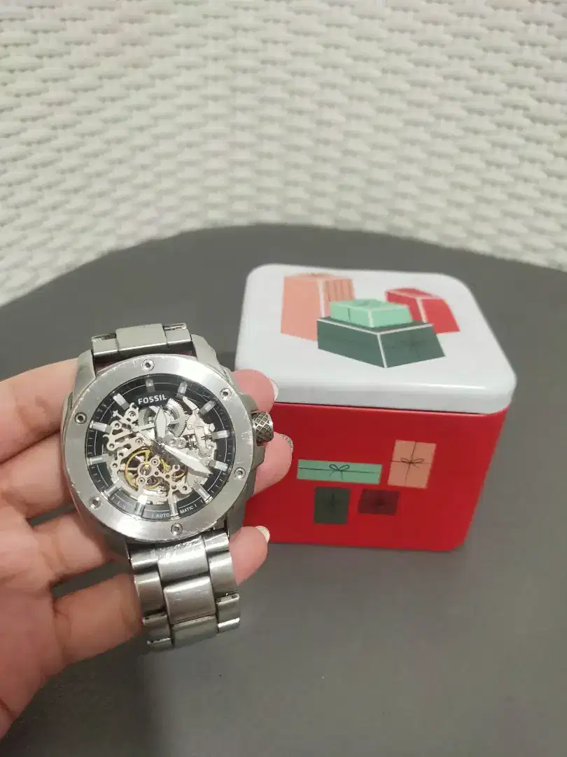 Jam tangan fossil