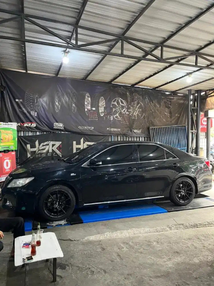 Camry 2012 XV50 2.5G