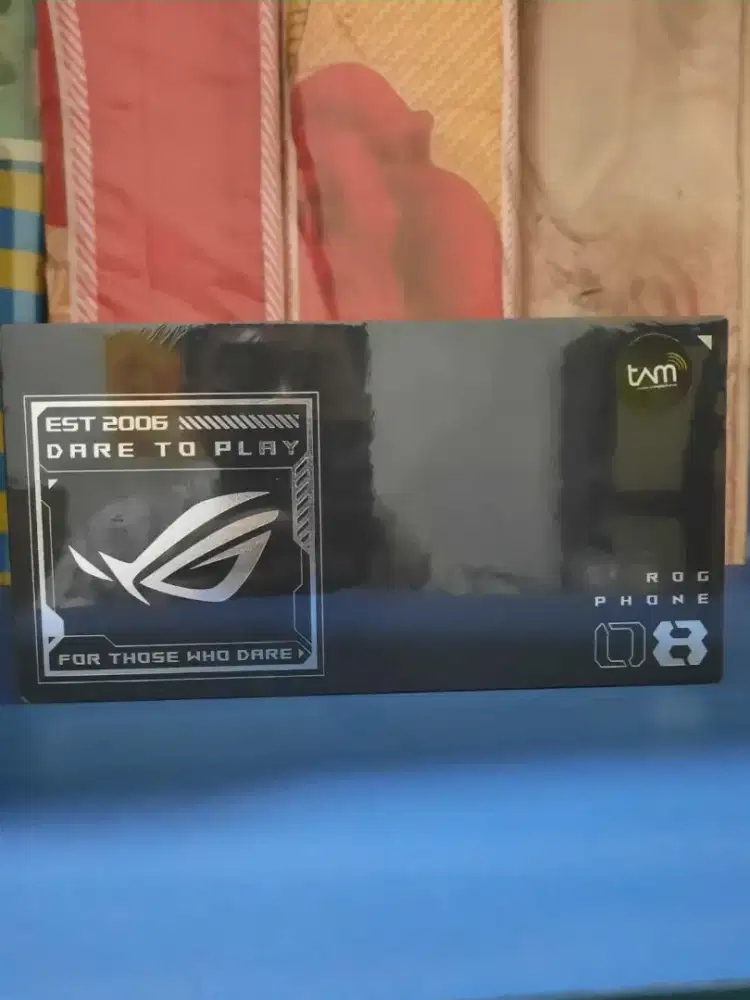 HP Gaming Asus ROG 8 12/256