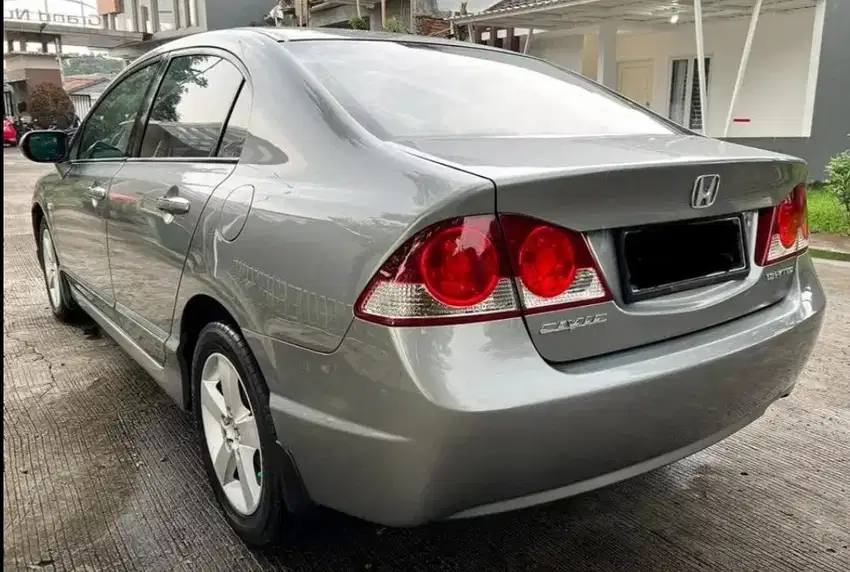 Terawat!! Honda Civic 2006 Bensin