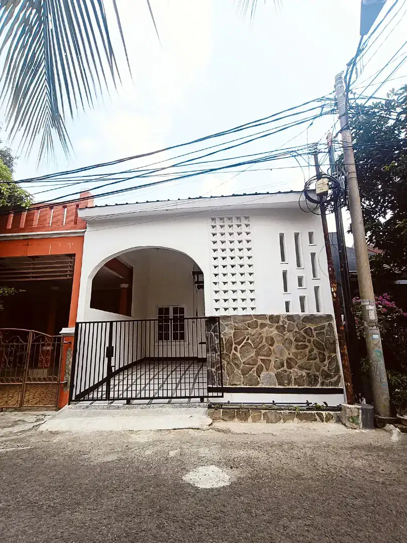 JUAL CEPAT+MURAH! CITRA INDAH CITY CLEUNGSI. CLUSTER DEPAN+ BAGUS!