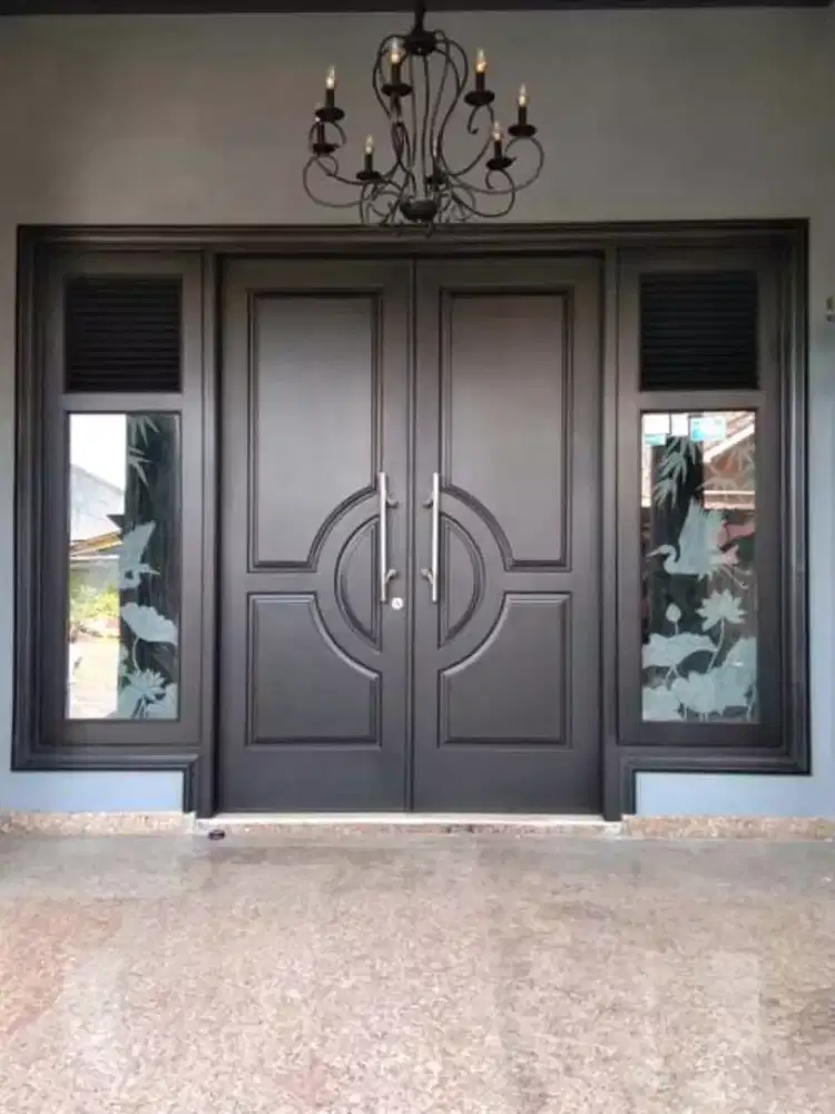 tukang cat Duco melamine