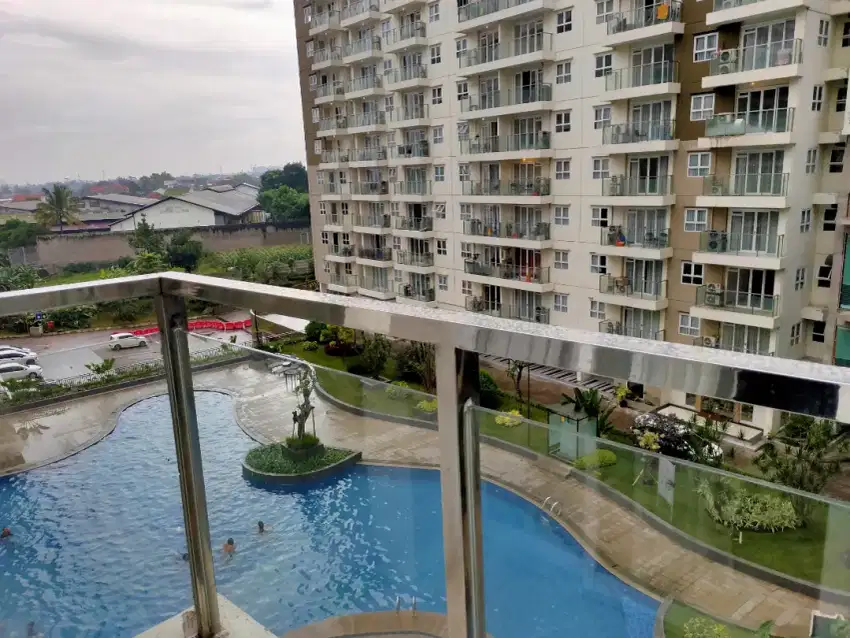 Disewakan Gateway Pasteur Best View 2 BR