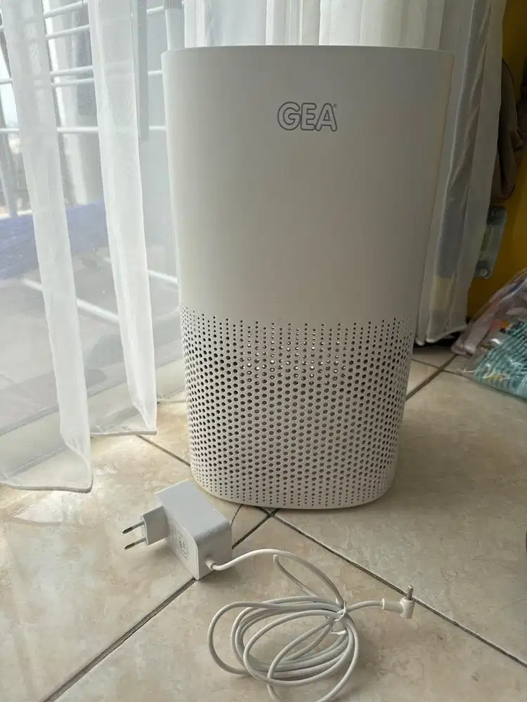 LAST CALL!! Air purifier GEA KJ255F (Bekas) - 2 unit