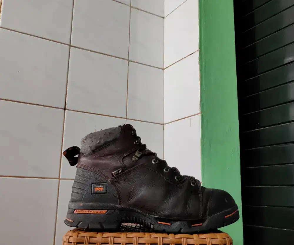Timberland pro safety size 43.5 original