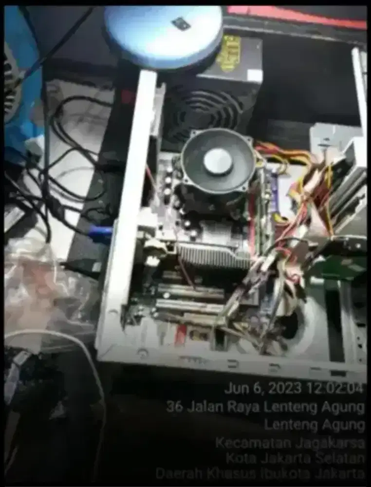 Servis Komputer Laptop Panggilan Jabodatabek Siang Malam