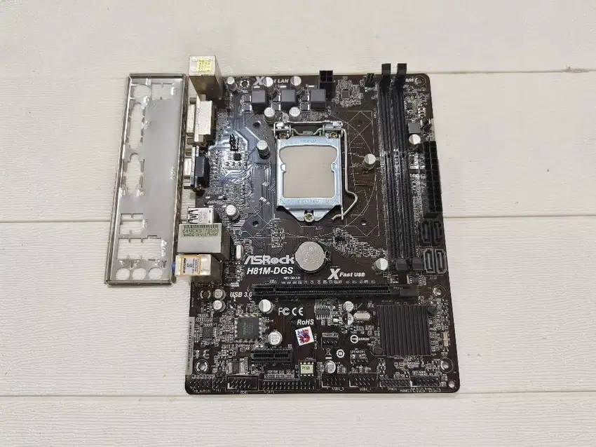 Motherboard H81 LGA 1150