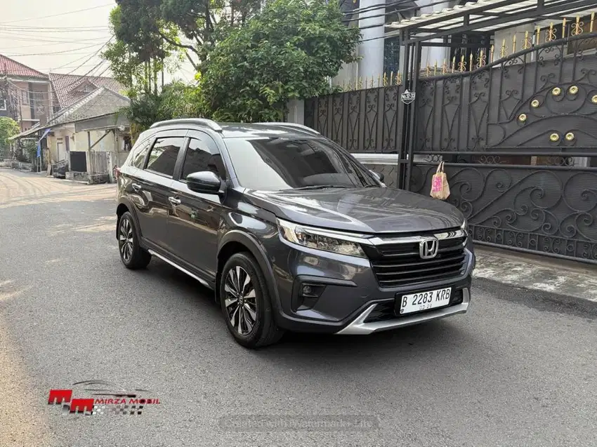 INSPEKSI GRADE A | PAKET TDP BUNGA PREMIUM Honda BR-V Prestige Sensing