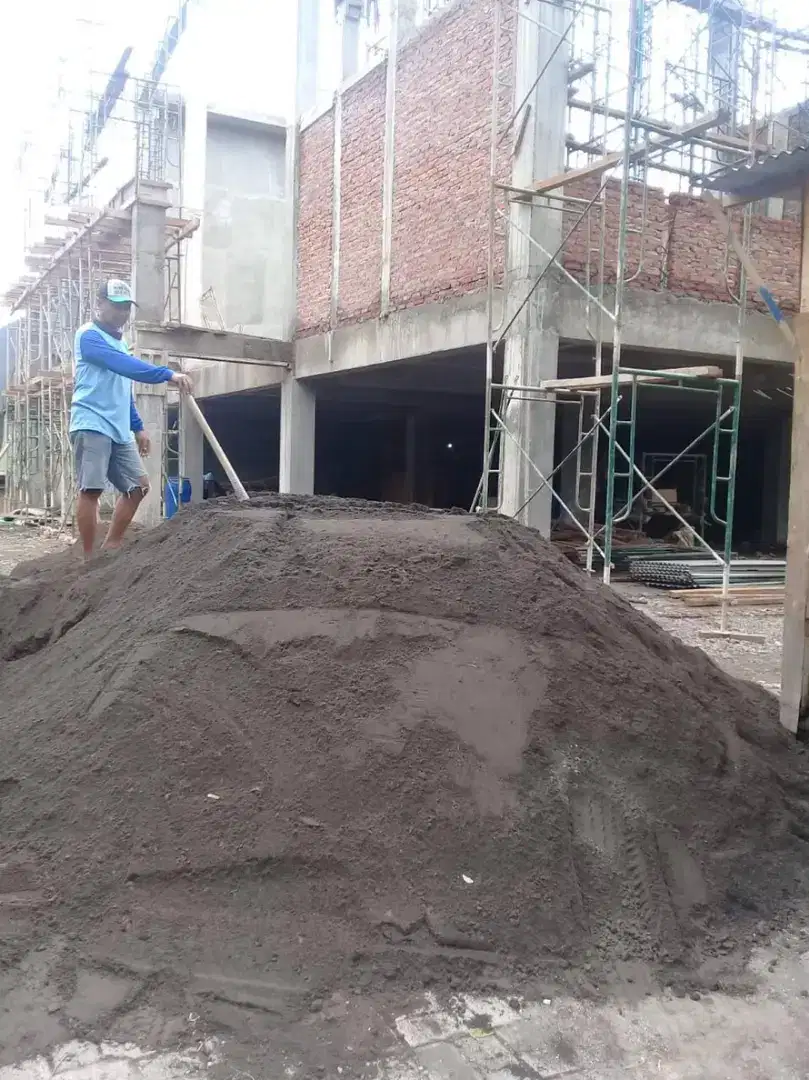 Pasir Pasuruan / Pasir Pasang / Pasir Bangunan