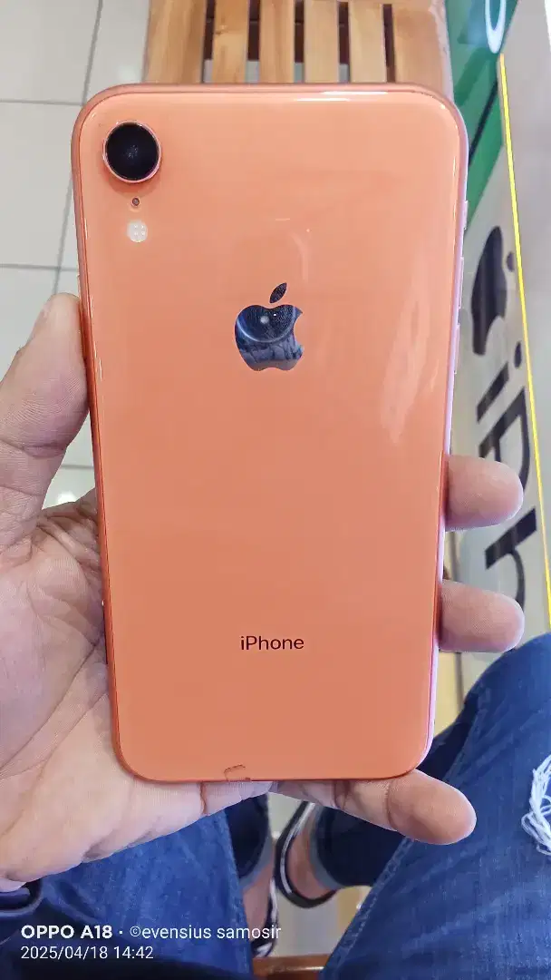 iPhone xr 64GB ex Inter All Operator