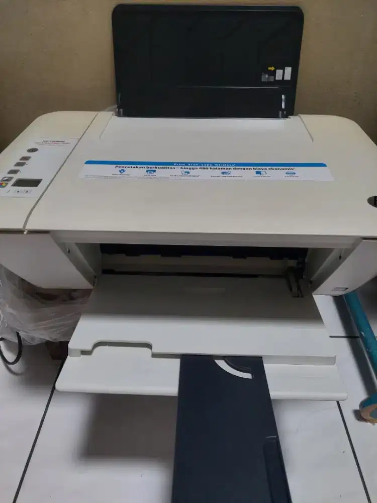 Printer HP Deskjet 2545 All in One Printer Wireless