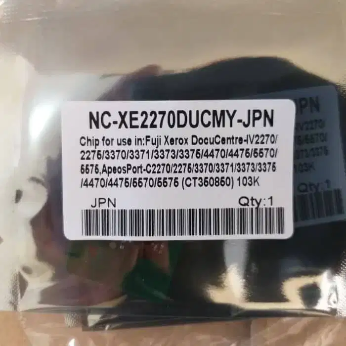 Chip Drum Xerox C3370,3375,4470,5570,CT350850