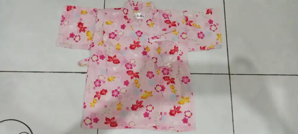 Preloved baju anak model china