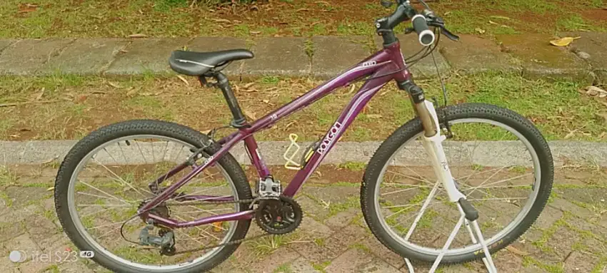 Sepeda gunung polygon Cleo 1.0