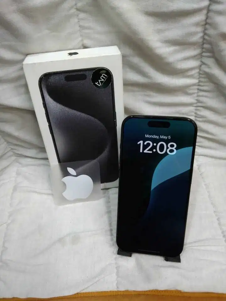 IPHONE 15 PRO 512GB DICARI