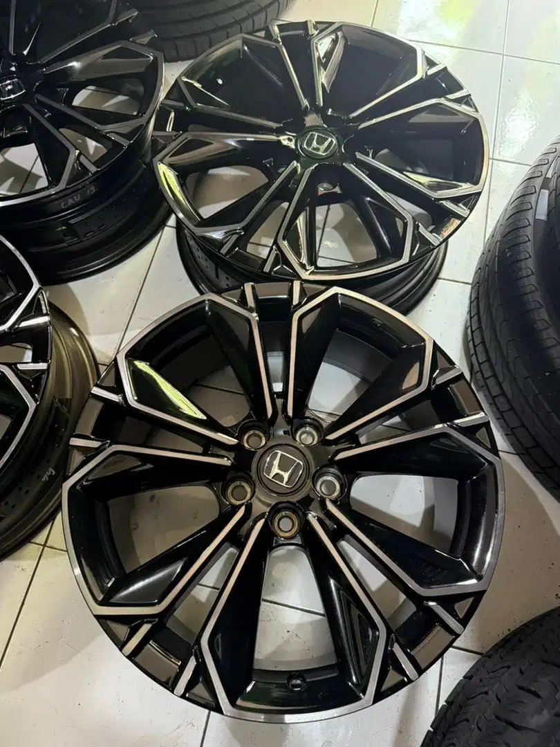 Velg Honda New CRV R.19 ori