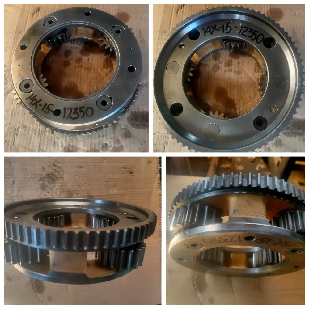 Carrier Assy Transmission Komatsu D65E/P-12, D85ESS-2