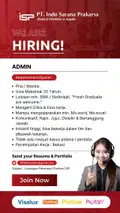 LOWONGAN PEKERJAAN