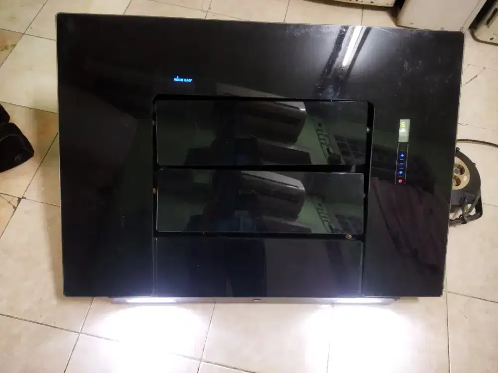 Heksos Winn gas digital