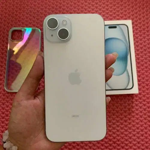 MAU BELI IPHONE 15 PLUS SEGERA